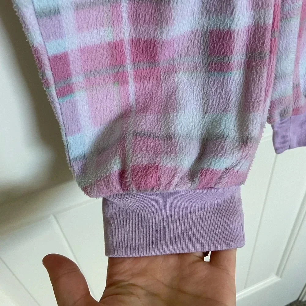 Sleep On It girl’s soft jogger pajama pants — XL‎